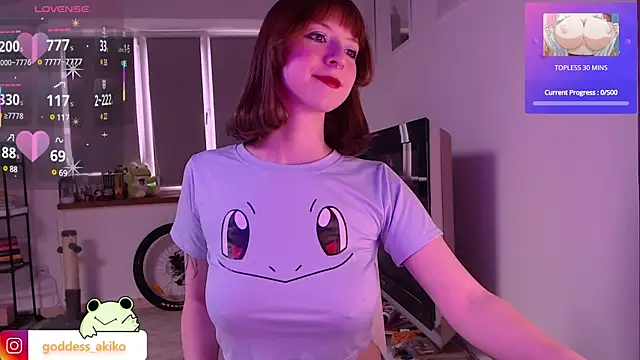 Akiko Hentai online show from March 2025 11:54:01 AM