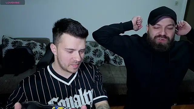 DoubleJake online show from April 2026 04:57:02 PM