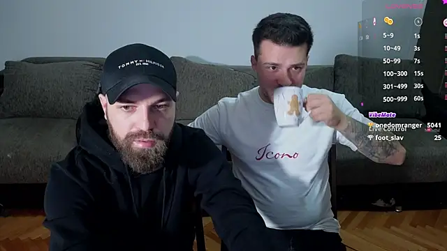 DoubleJake online show from October 2025 08:53:02 PM