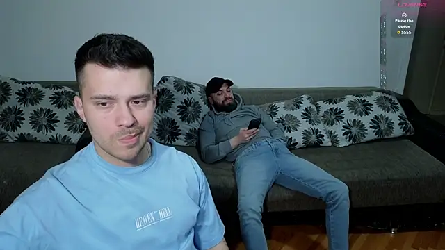 DoubleJake online show from April 2026 06:01:01 PM