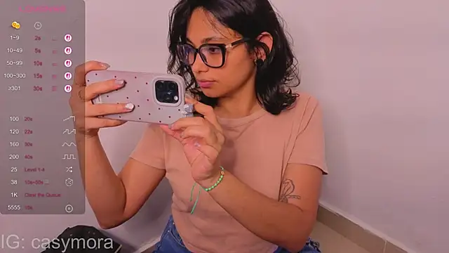 Cuteprincess21 online show from October 2025 12:55:01 AM