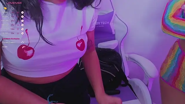 Cuteprincess21 online show from November 2025 12:47:01 AM