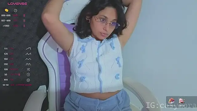 Cuteprincess21 online show from January 2026 12:47:02 AM