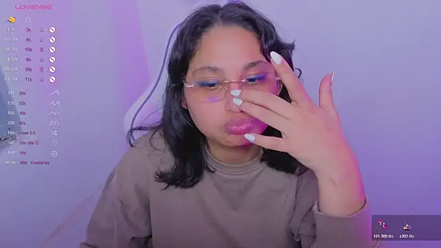 Cuteprincess21 online show from December 2025 11:50:02 PM