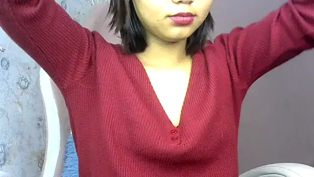 Snapshot of cute_sapna chatting on March 2025 09:56:02 PM cute sapna online show from March 2025 09:56:02 PM