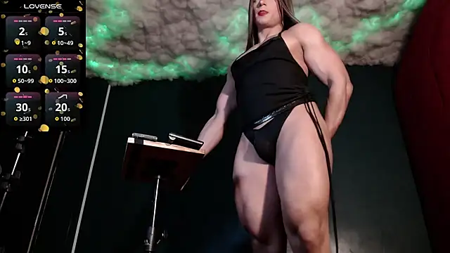 Layla miss online show from November 2025 09:24:02 AM