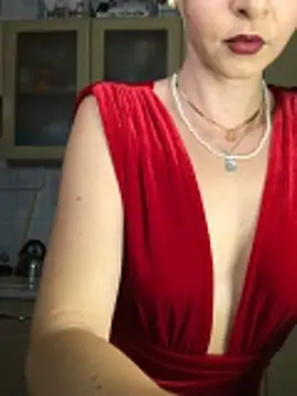 Kristina03 online show from October 2025 09:03:01 PM