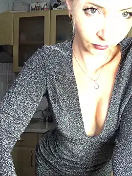 Kristina03 online show from October 2025 09:49:01 PM