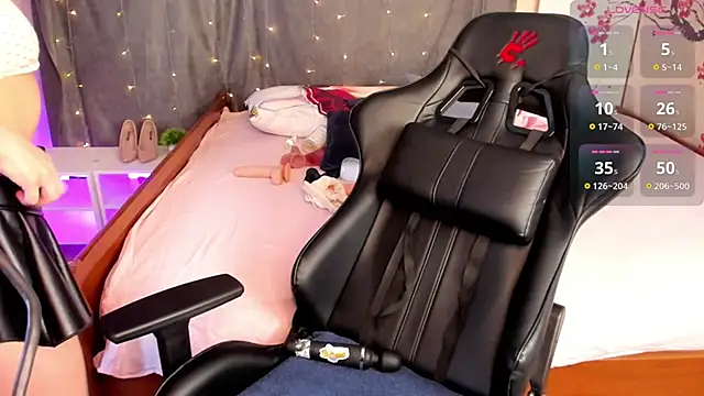 Michel Momsen online show from March 2026 12:40:02 PM