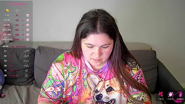 Snapshot of your_soul_Anna chatting on May 2026 08:10:02 AM your soul Anna online show from May 2026 08:10:02 AM