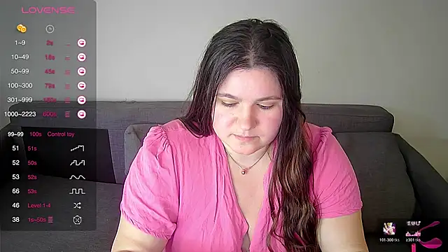 Snapshot of your_soul_Anna chatting on February 2026 10:56:01 AM your soul Anna online show from February 2026 10:56:01 AM