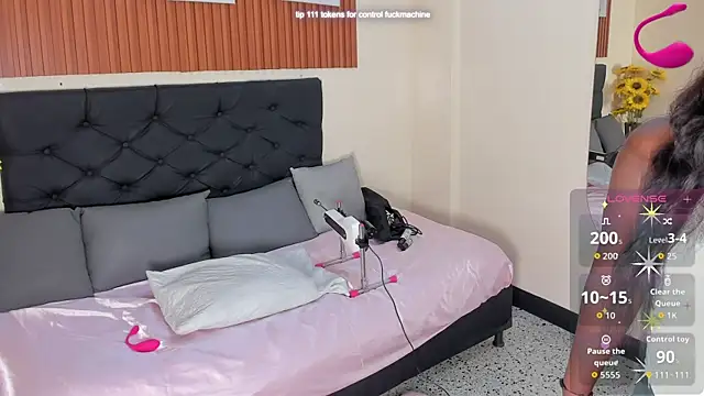 Cristale69 online show from April 2026 06:54:01 PM