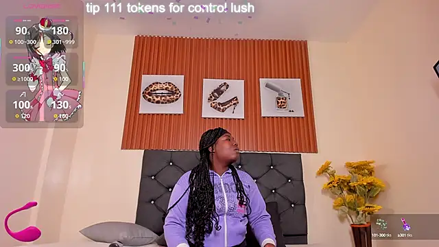 Cristale69 online show from October 2025 03:29:02 AM