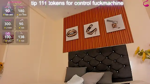 Cristale69 online show from December 2025 01:41:02 AM