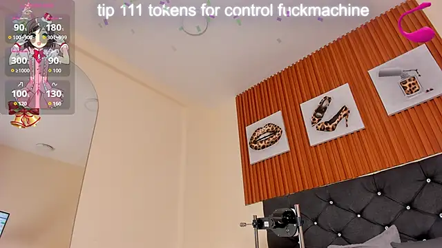 Cristale69 online show from December 2025 02:16:01 AM