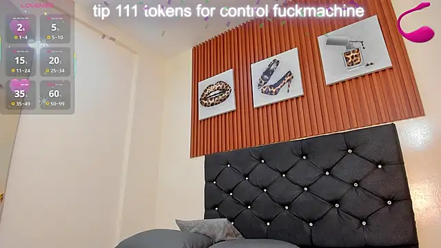 Cristale69 online show from December 2025 02:01:01 AM