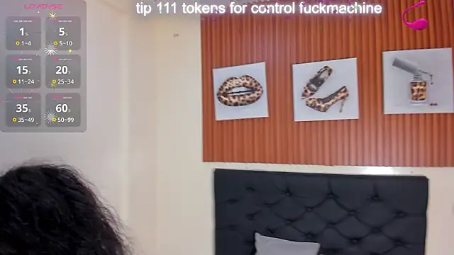 Cristale69 online show from March 2026 08:05:02 PM