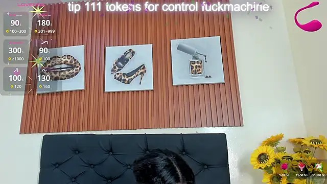 Cristale69 online show from February 2026 06:30:01 PM