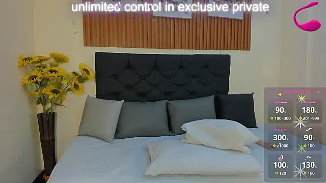 Cristale69 online show from March 2026 06:43:01 PM