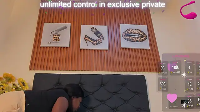 Cristale69 online show from March 2026 07:06:02 PM