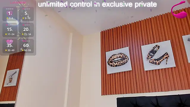 Cristale69 online show from March 2026 06:53:02 PM