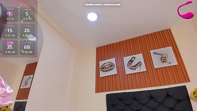 Cristale69 online show from March 2026 07:07:02 PM