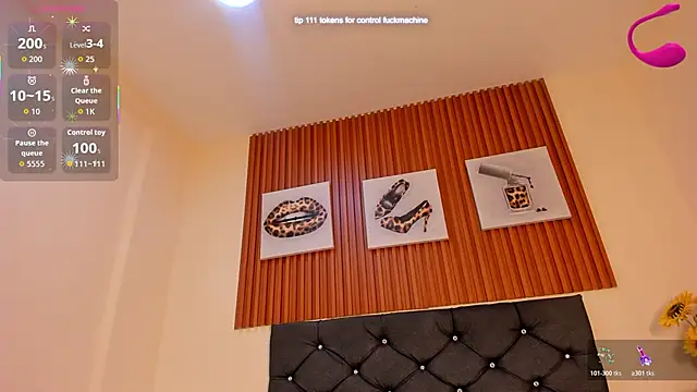 Cristale69 online show from November 2025 03:40:01 AM