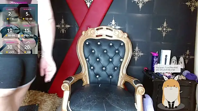 jolie colette online show from January 2026 08:59:01 PM