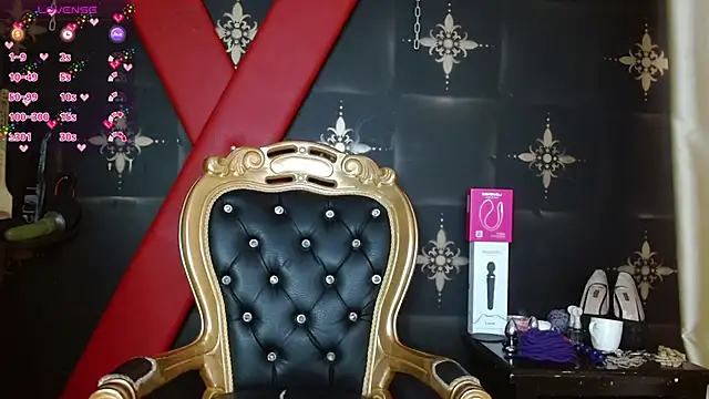 jolie colette online show from February 2026 08:08:01 PM