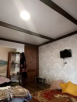 Terpsichore Muse online show from October 2025 10:03:02 AM