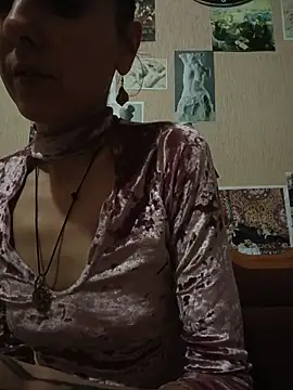 Terpsichore Muse online show from December 2025 01:54:02 PM