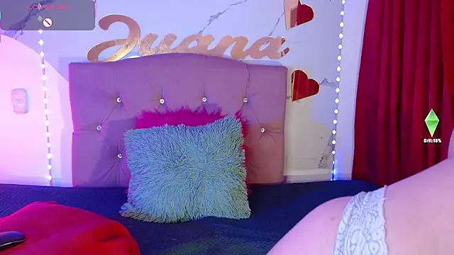 juanitared online show from March 2026 02:46:01 AM