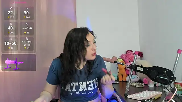 chubby vanniie  online show from October 2025 04:15:02 PM