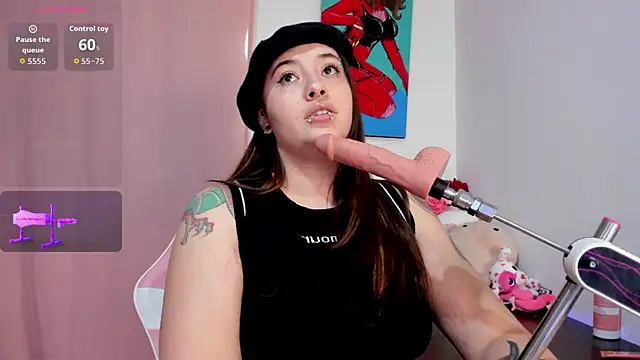 chubby vanniie  online show from April 2026 10:37:02 PM