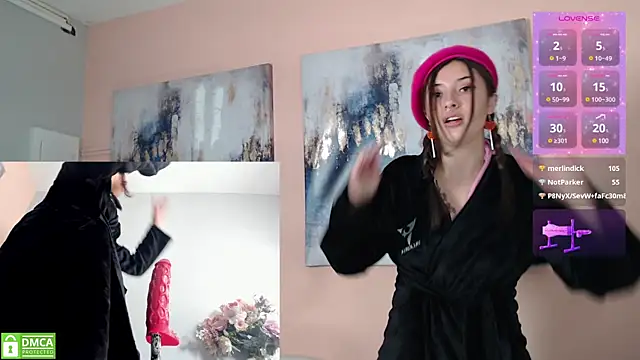 chubby vanniie  online show from March 2025 09:48:02 PM