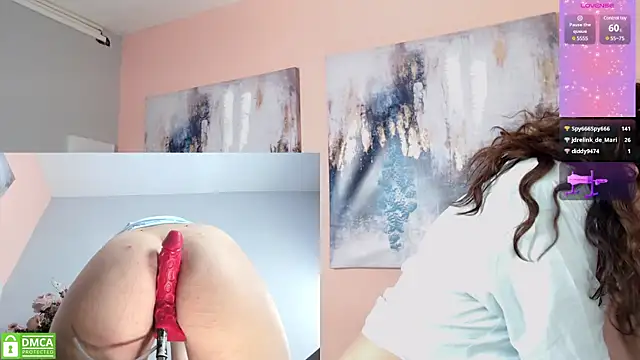 chubby vanniie  online show from March 2025 09:43:02 PM