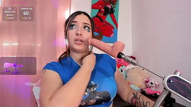 chubby vanniie  online show from March 2026 09:15:02 PM