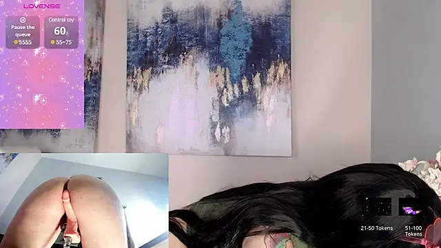 chubby vanniie  online show from February 2025 07:38:01 PM