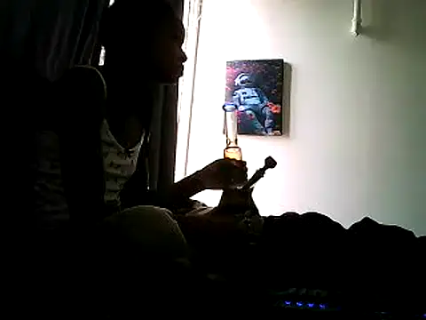 Kalidianstoner online show from February 2025 07:05:02 PM