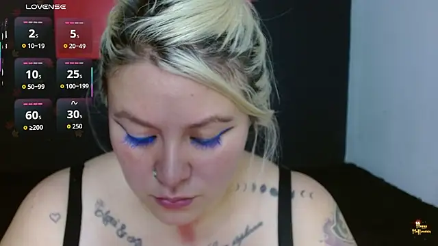 miley jensen online show from October 2025 09:47:01 PM