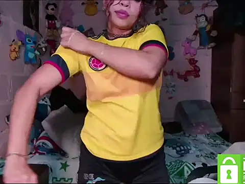 Selenne Jones online show from July 2026 02:36:02 PM