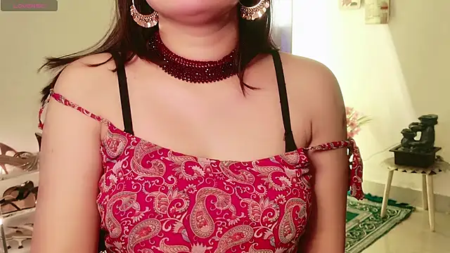 GODDESS SHANAYA online show from April 2026 07:45:01 AM