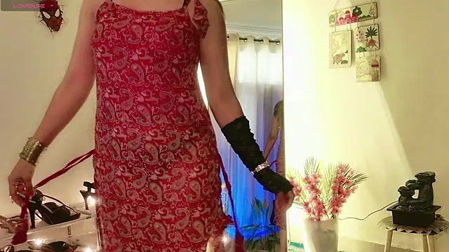 GODDESS SHANAYA online show from April 2026 06:32:02 AM
