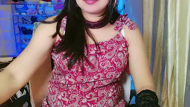 GODDESS SHANAYA online show from March 2026 04:19:02 PM
