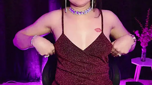 GODDESS SHANAYA online show from January 2025 03:07:01 PM