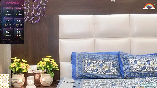 GODDESS SHANAYA online show from September 2025 08:08:02 AM