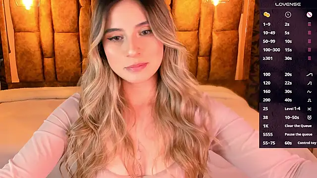 KiaraCarter online show from October 2025 07:59:02 PM