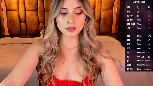 KiaraCarter online show from October 2025 07:48:02 PM