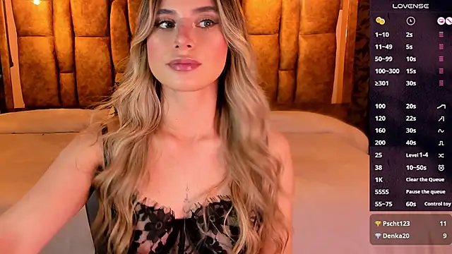 KiaraCarter online show from October 2025 07:57:02 PM