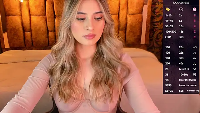 KiaraCarter online show from November 2025 07:58:02 PM